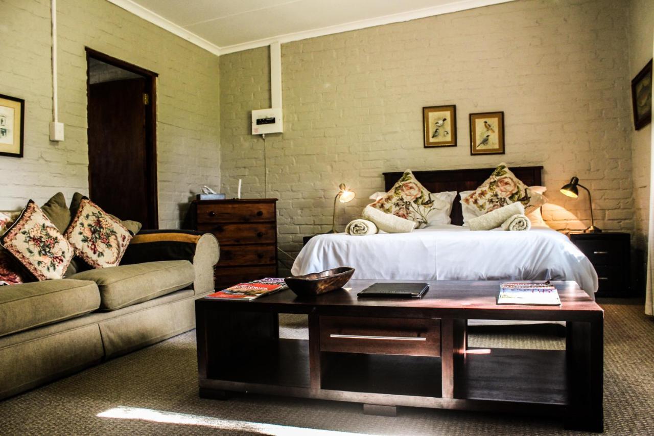 Gerald'S Gift Guest House Addo Exteriör bild