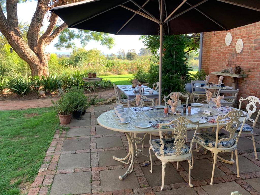 Gerald'S Gift Guest House Addo Exteriör bild