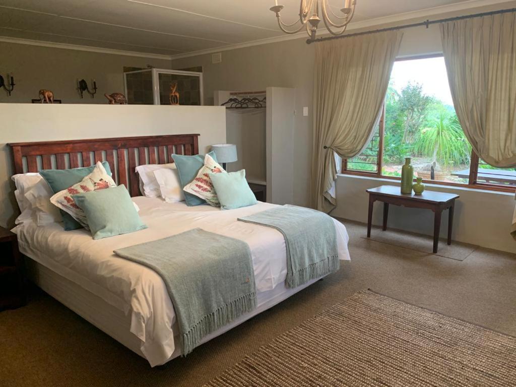 Gerald'S Gift Guest House Addo Exteriör bild