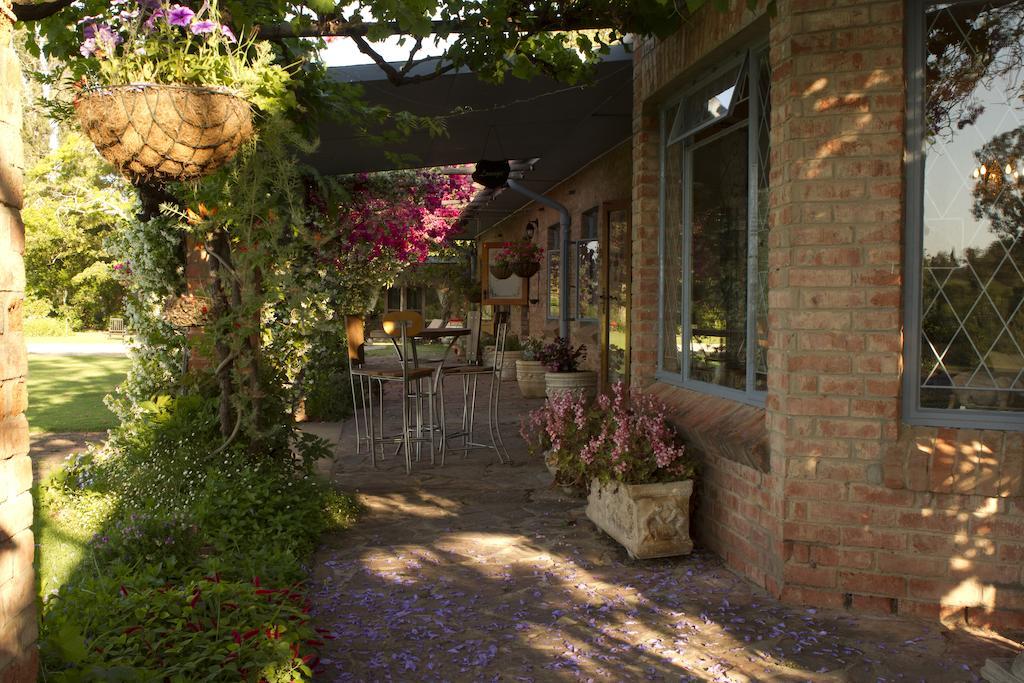 Gerald'S Gift Guest House Addo Exteriör bild
