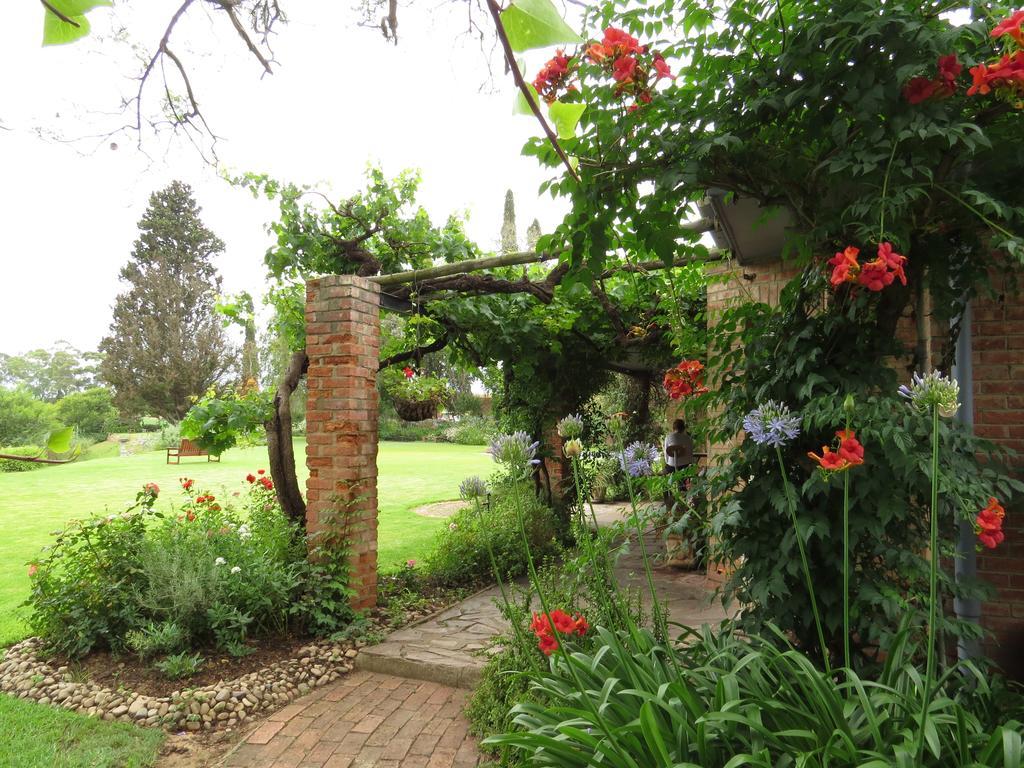 Gerald'S Gift Guest House Addo Exteriör bild