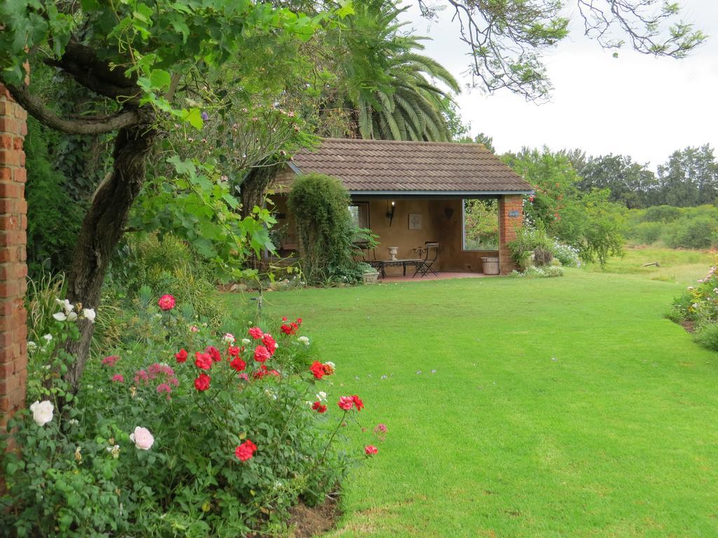Gerald'S Gift Guest House Addo Exteriör bild