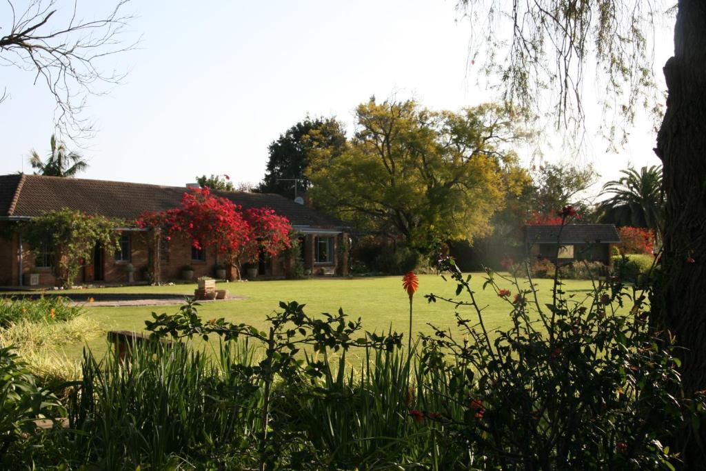 Gerald'S Gift Guest House Addo Exteriör bild