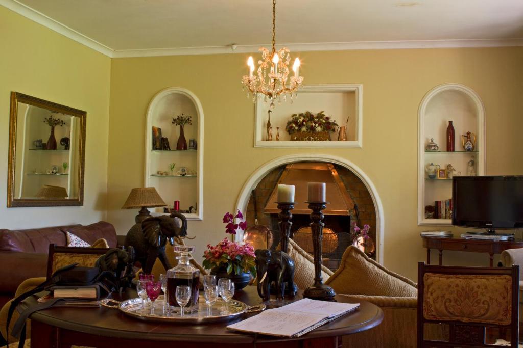 Gerald'S Gift Guest House Addo Exteriör bild