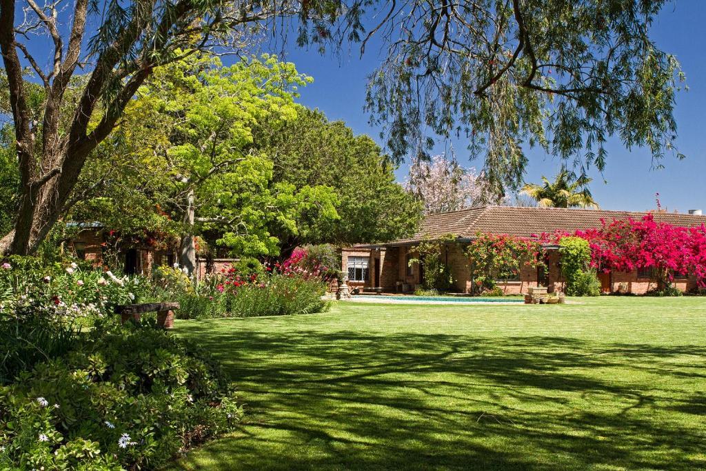 Gerald'S Gift Guest House Addo Exteriör bild