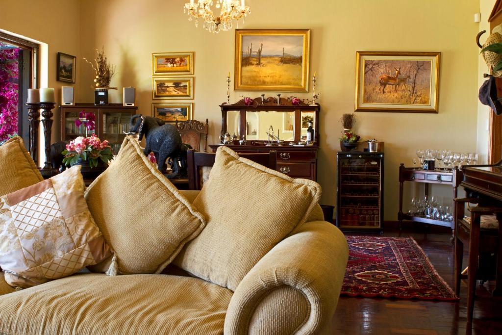 Gerald'S Gift Guest House Addo Exteriör bild