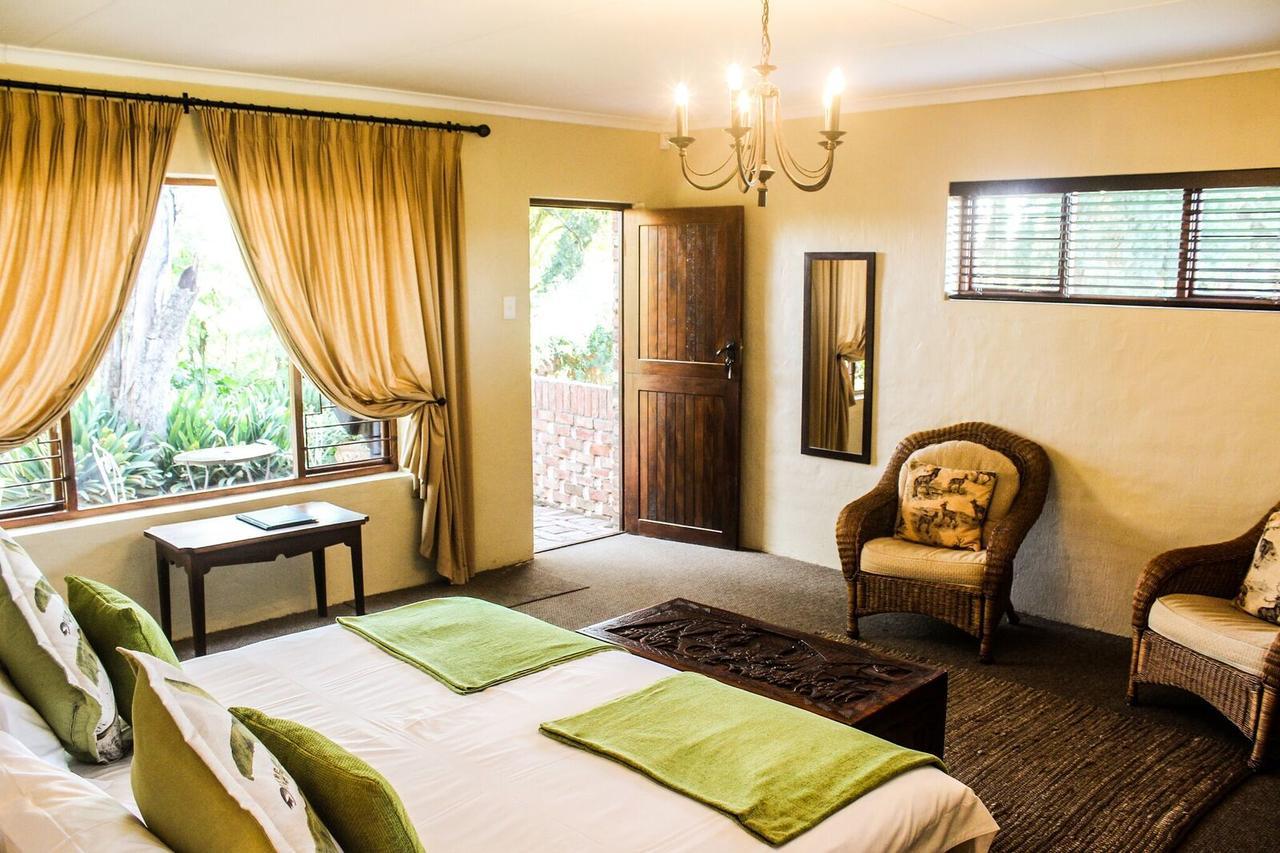 Gerald'S Gift Guest House Addo Exteriör bild