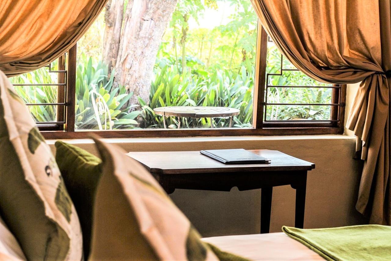 Gerald'S Gift Guest House Addo Exteriör bild