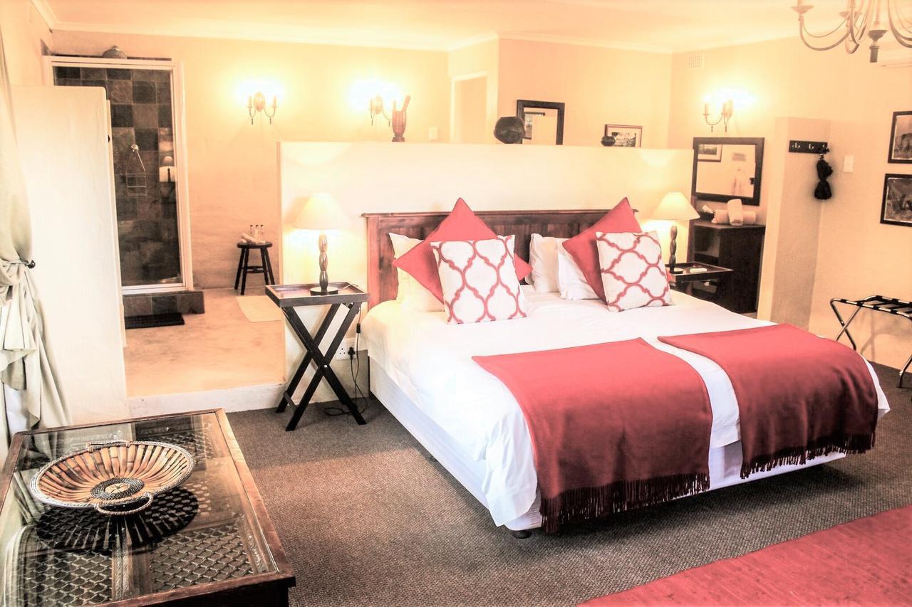 Gerald'S Gift Guest House Addo Exteriör bild