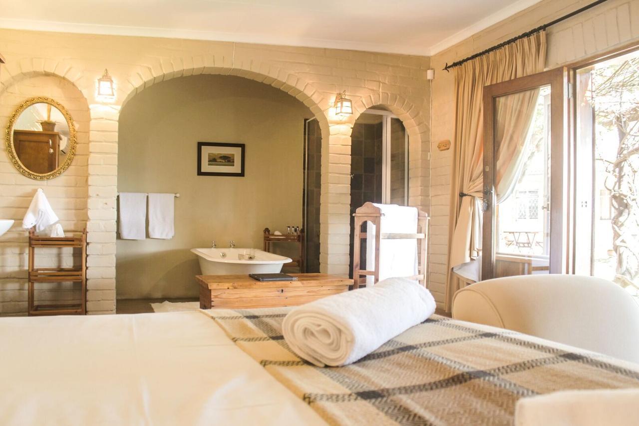 Gerald'S Gift Guest House Addo Exteriör bild