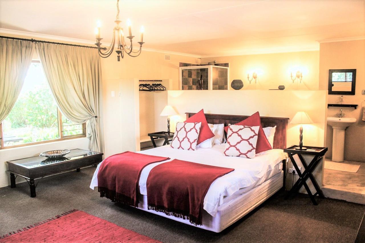 Gerald'S Gift Guest House Addo Exteriör bild