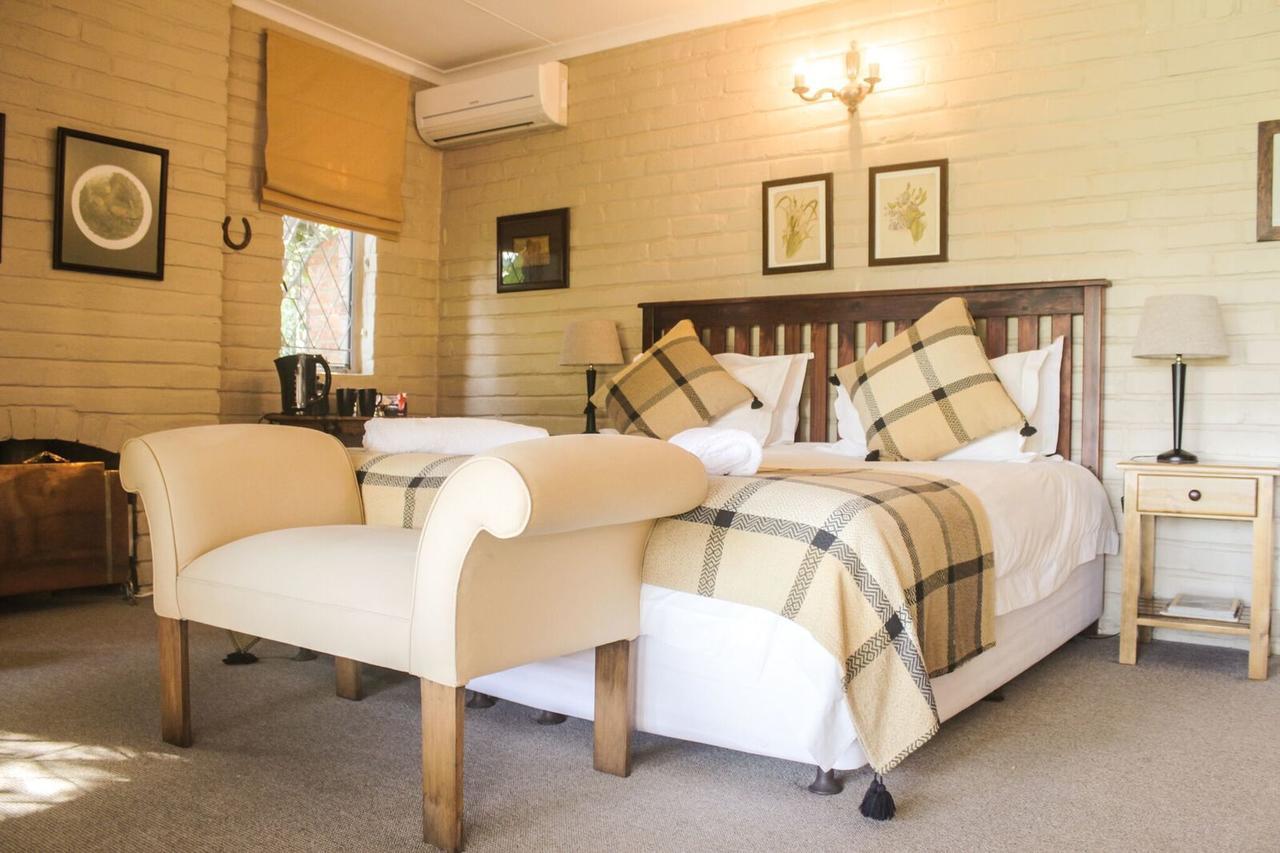 Gerald'S Gift Guest House Addo Exteriör bild