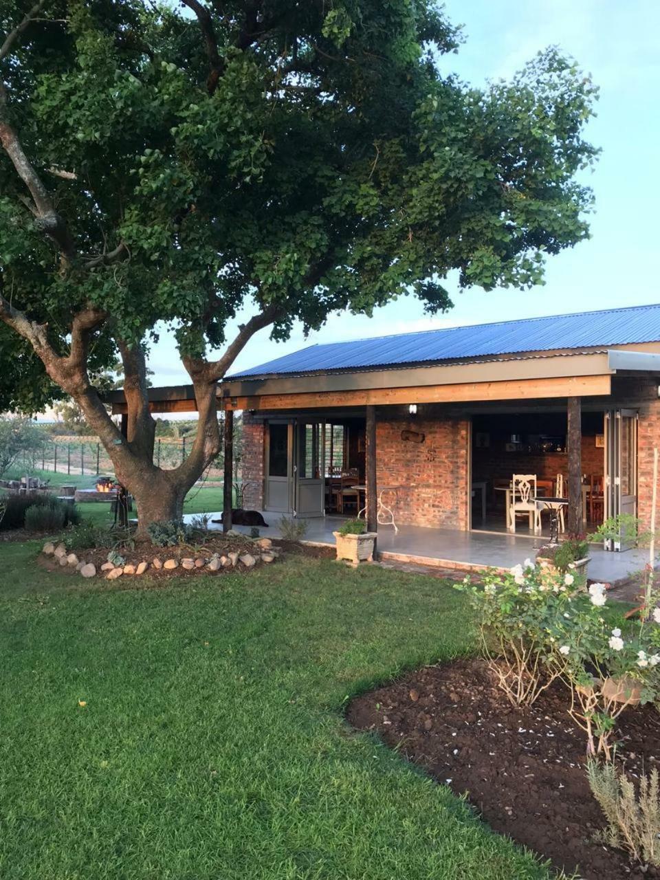 Gerald'S Gift Guest House Addo Exteriör bild