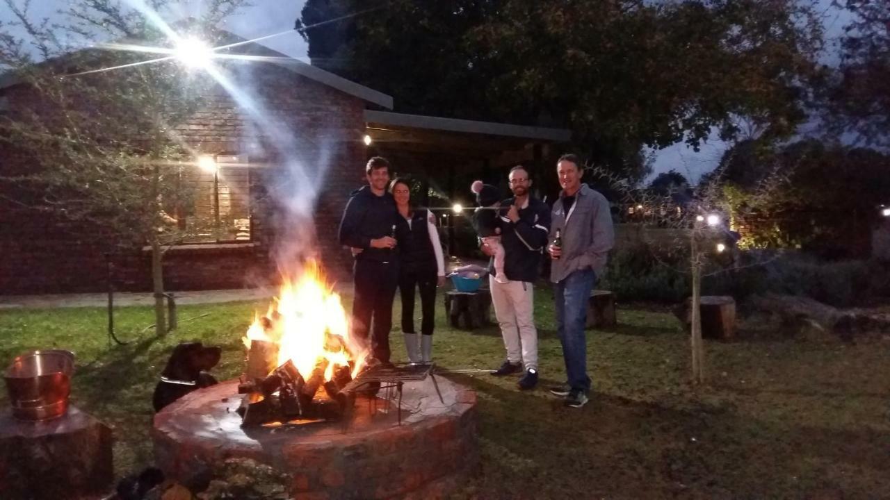 Gerald'S Gift Guest House Addo Exteriör bild