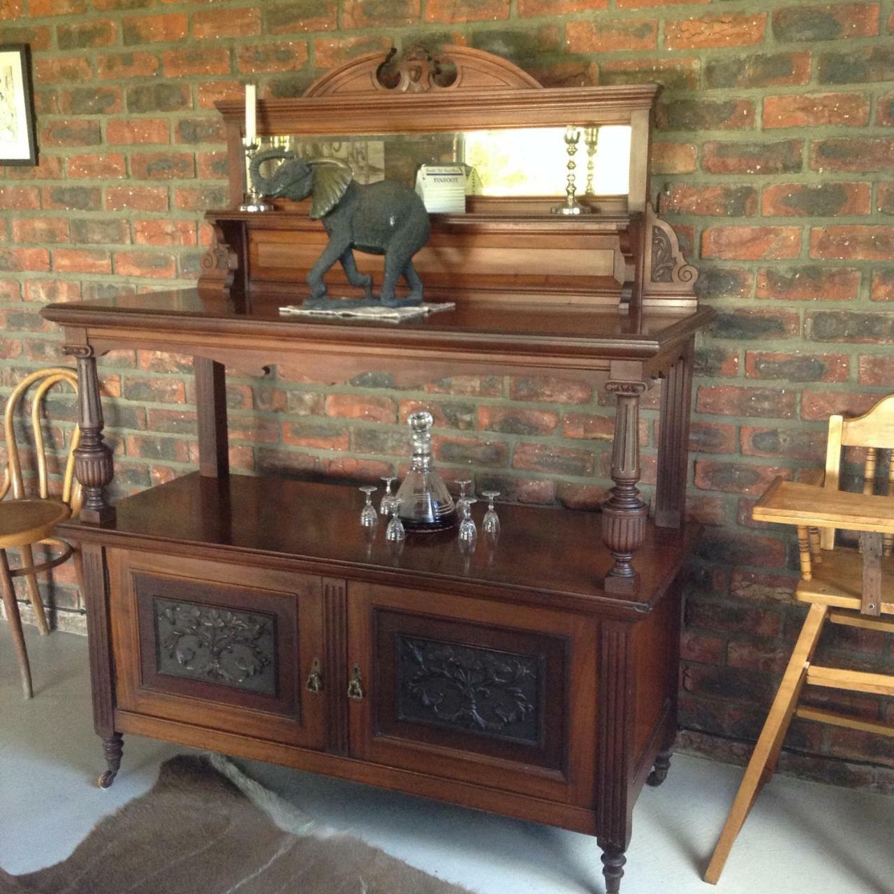 Gerald'S Gift Guest House Addo Exteriör bild