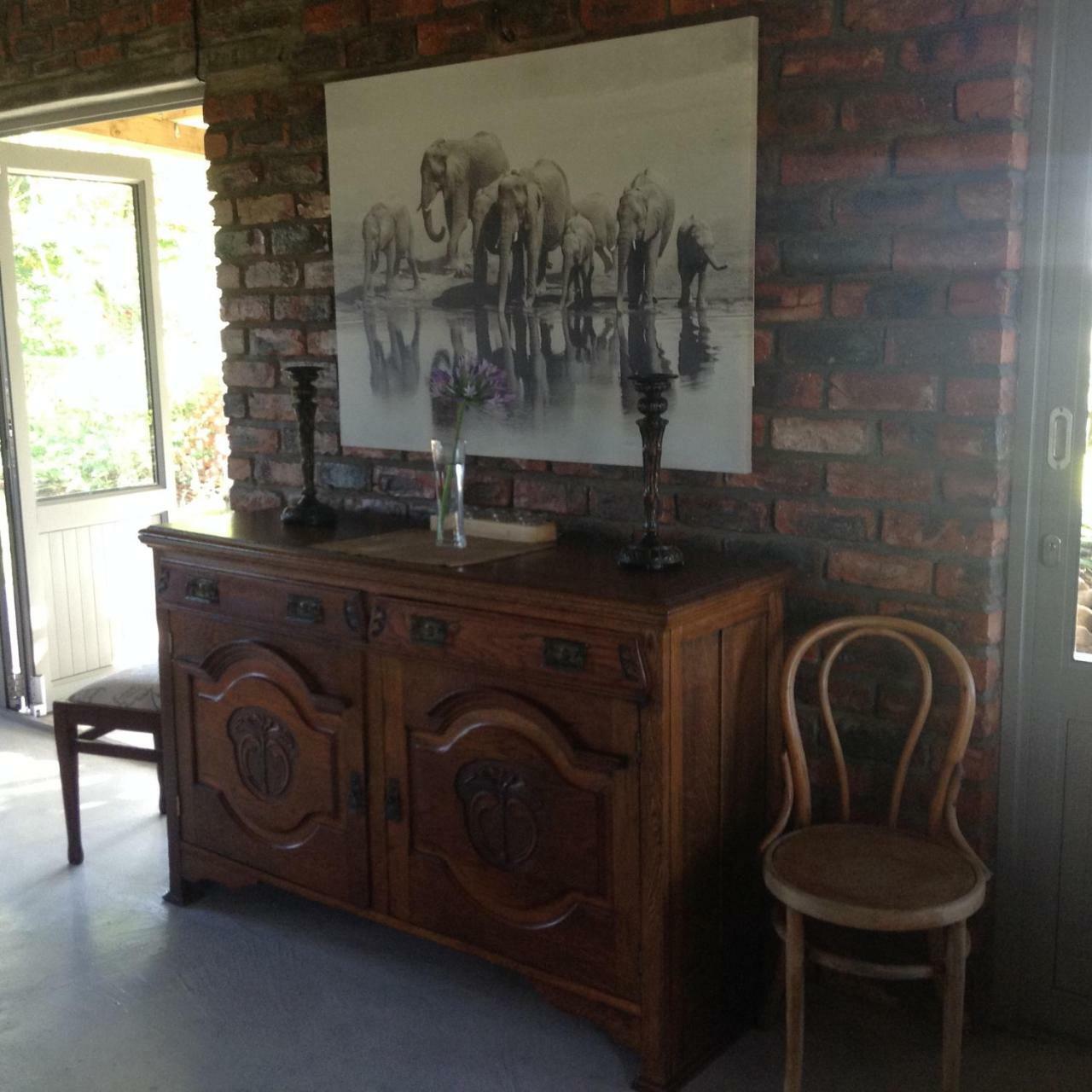 Gerald'S Gift Guest House Addo Exteriör bild